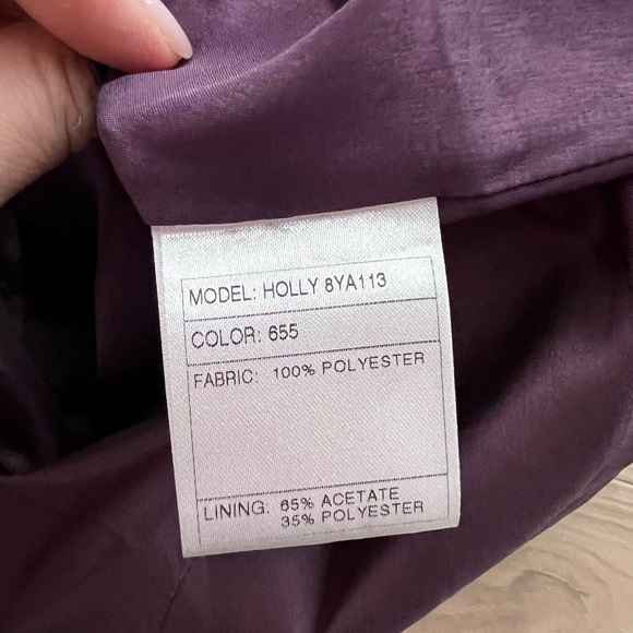 Santorelli animal print halter top - Picture 13 of 13